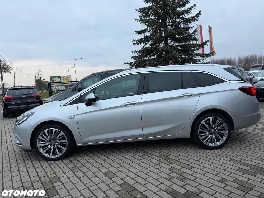 Opel Astra 1.4 Turbo Active - 10