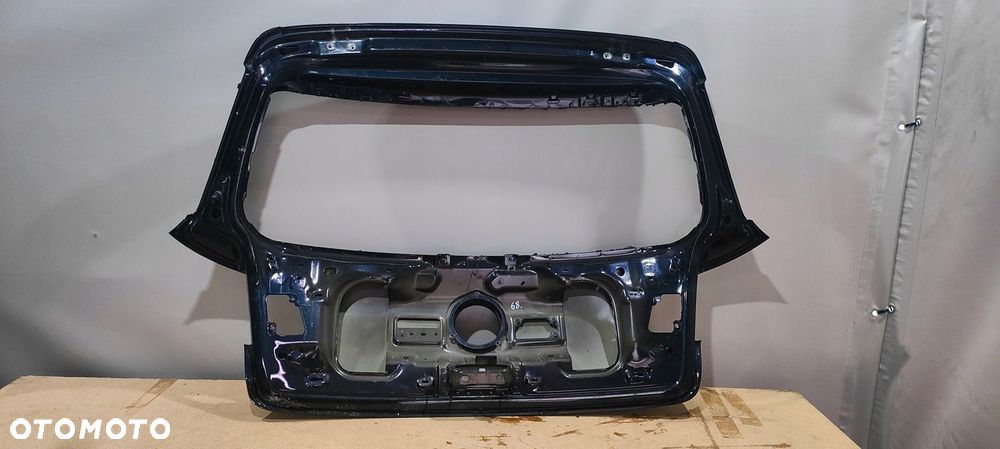 KLAPA BAGAŻNIKA VW GOLF V - 3