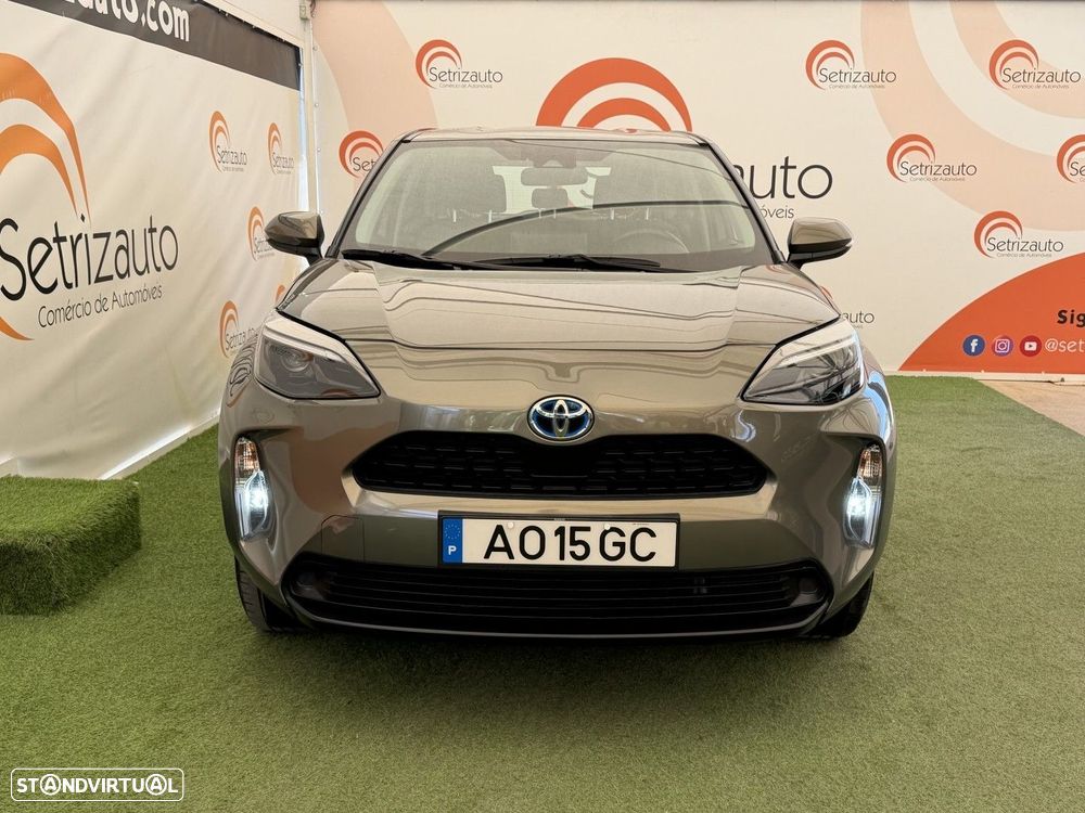 Toyota Yaris Cross 1.5 HDF Comfort - 4