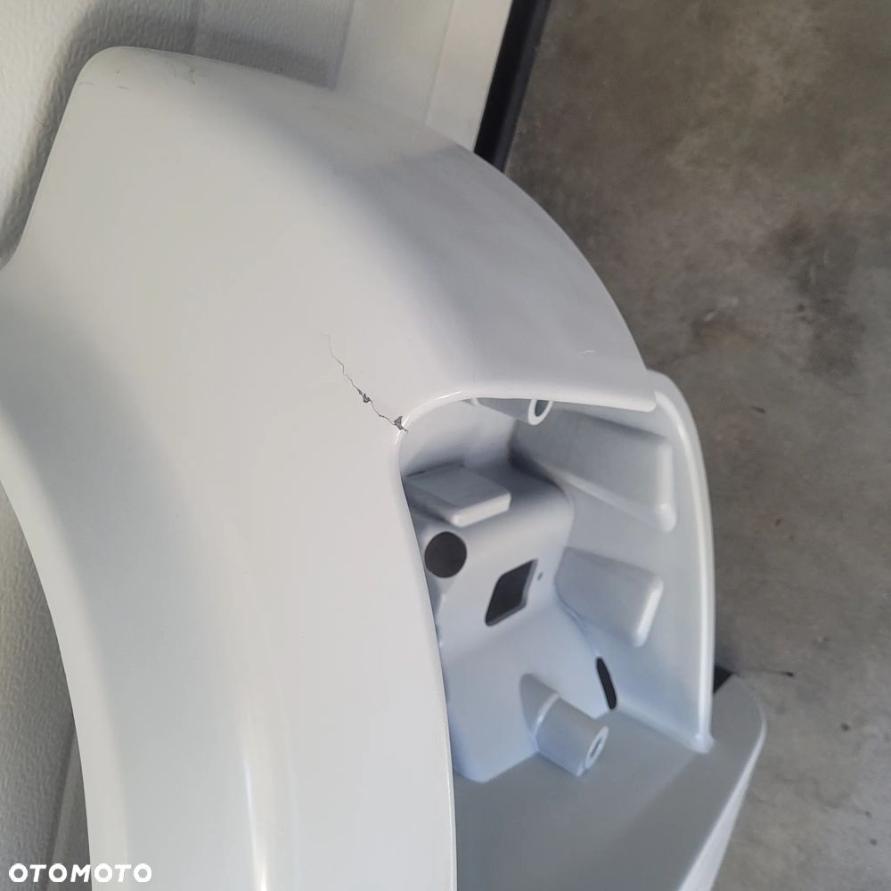 ZDERZAK VOLVO FL NOWY ORYGINAŁ WYSOKI 20958817 CHWALIM116 - 4