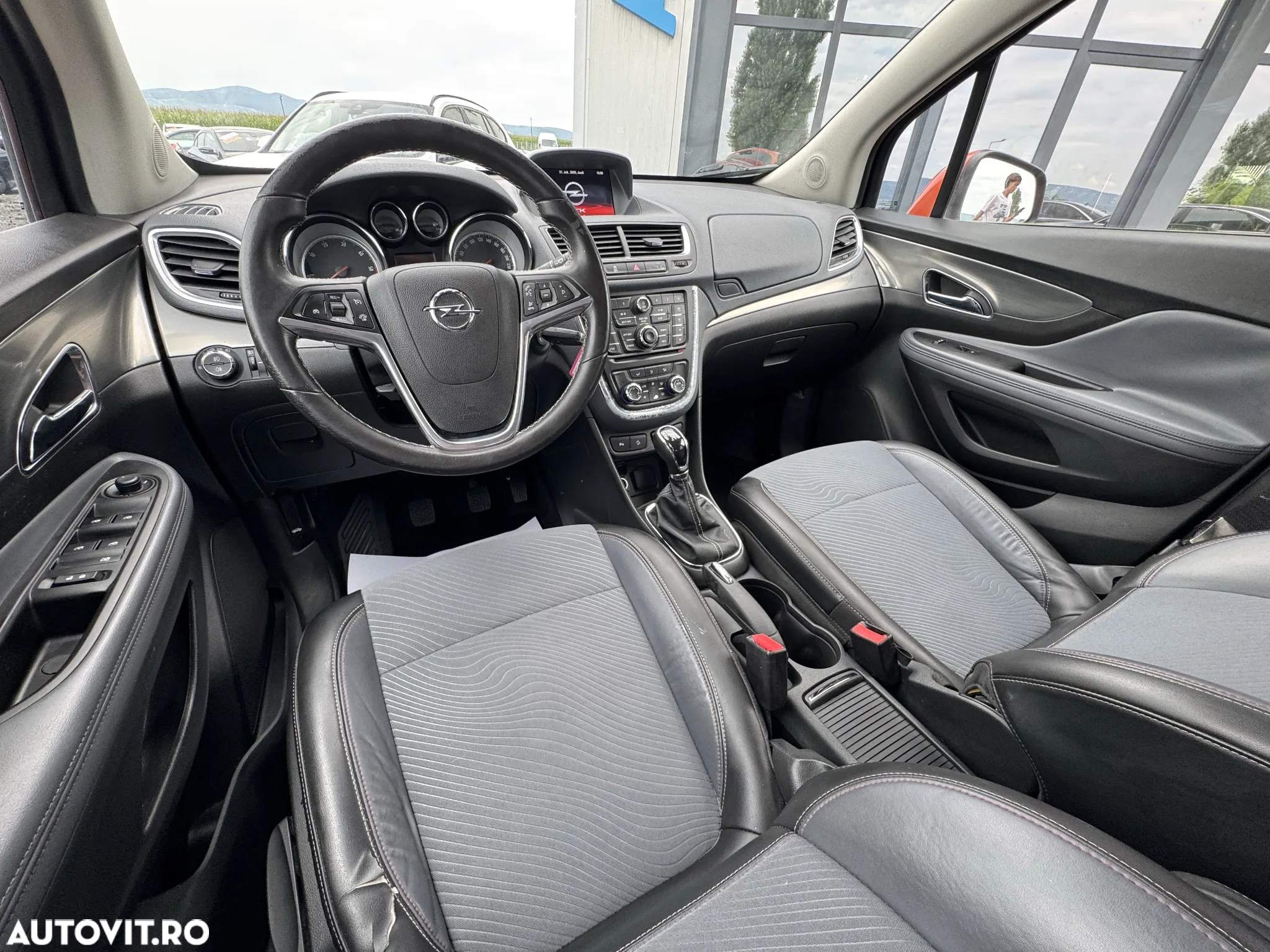 Opel Mokka 1.7 CDTI ECOTEC START/STOP 4x4 Cosmo - 29