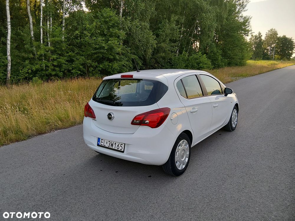 Opel Corsa 1.4 Cosmo - 7