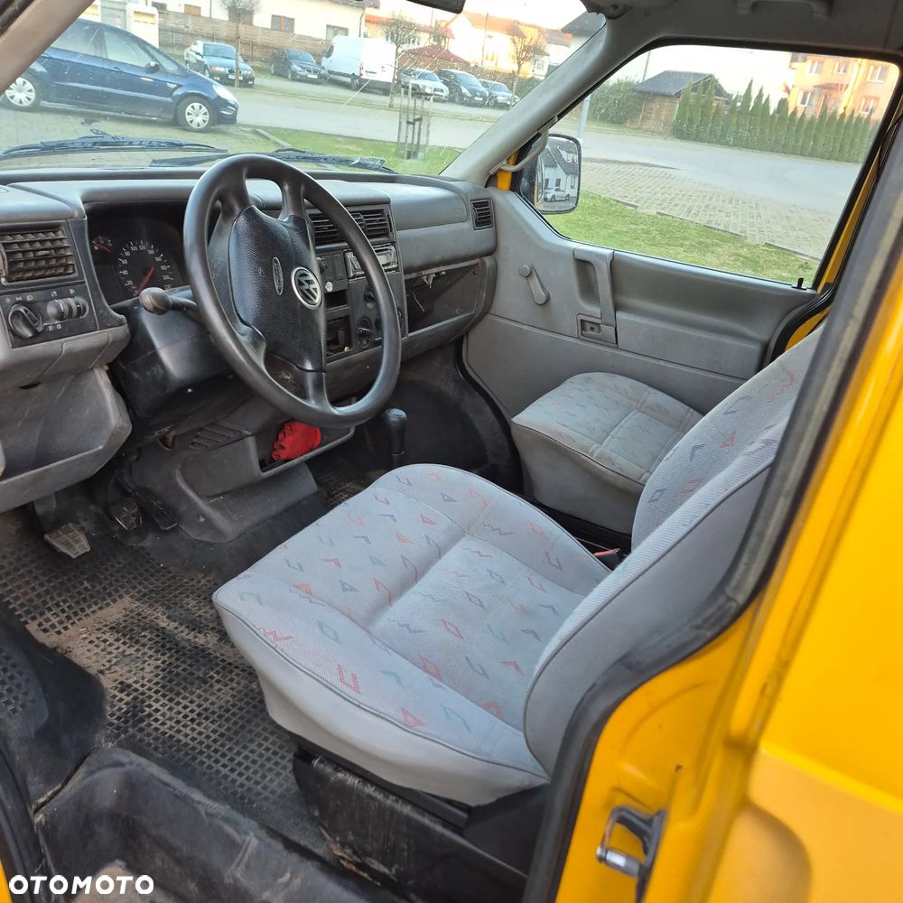 Volkswagen Transporter - 6