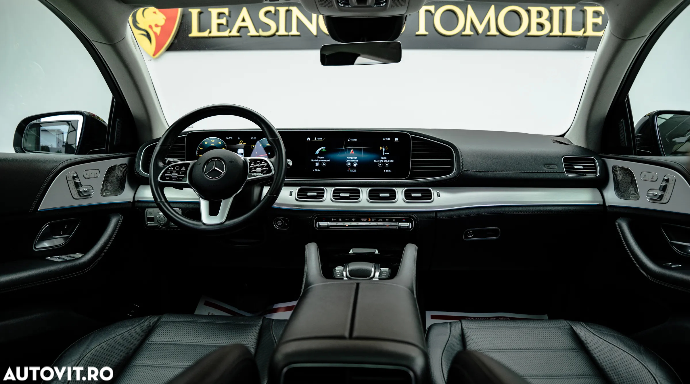 Mercedes-Benz GLE 400 d 4Matic 9G-TRONIC AMG Line - 17