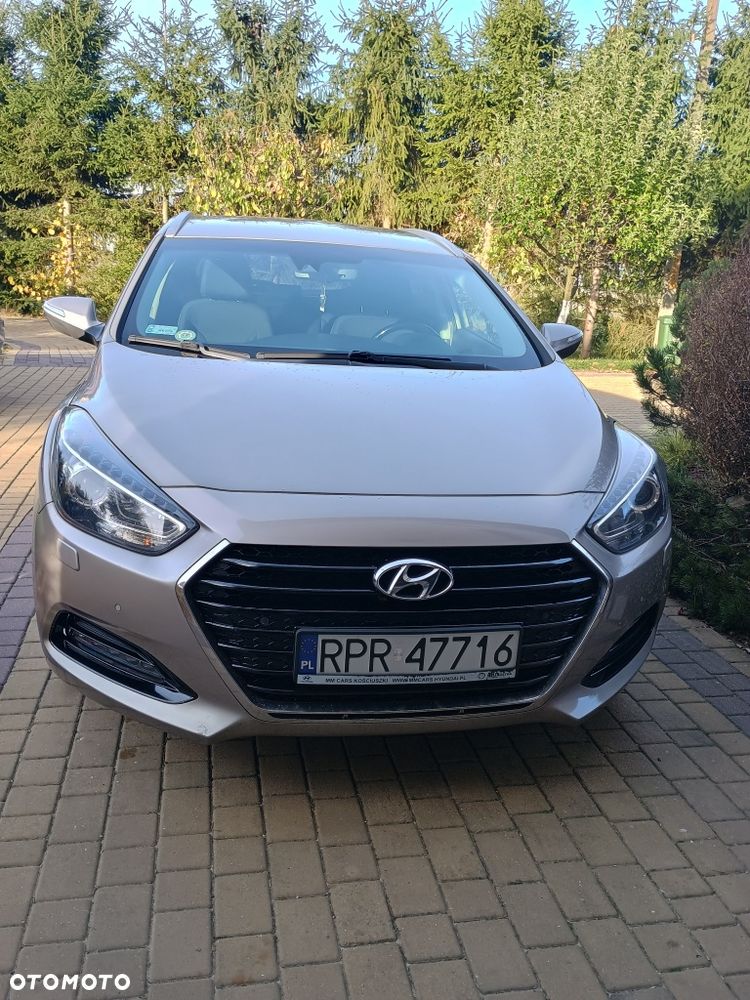 Hyundai i40 - 1