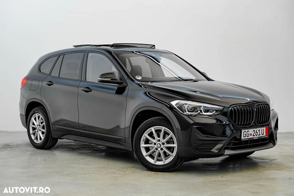 BMW X1 sDrive18d Aut. Sport Line - 19