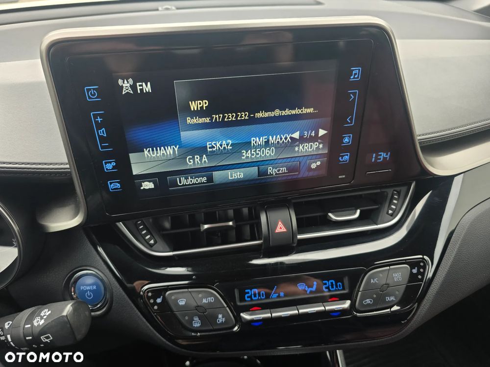Toyota C-HR 1.8 Hybrid Selection - 20