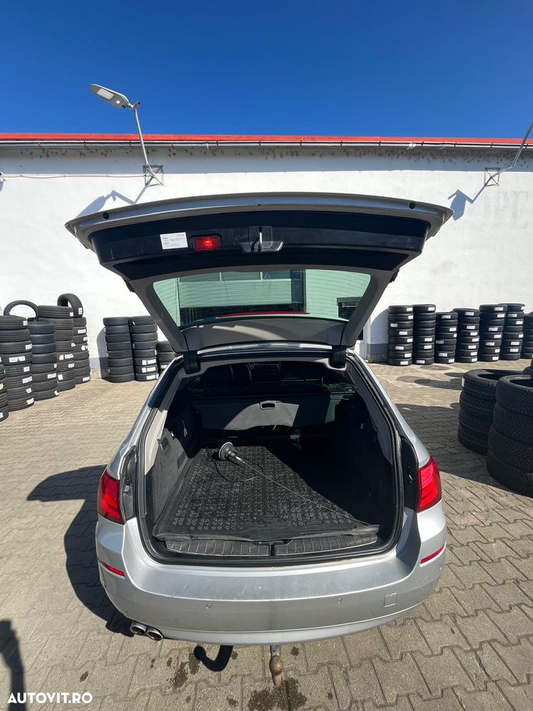 BMW Seria 5 520d - 7