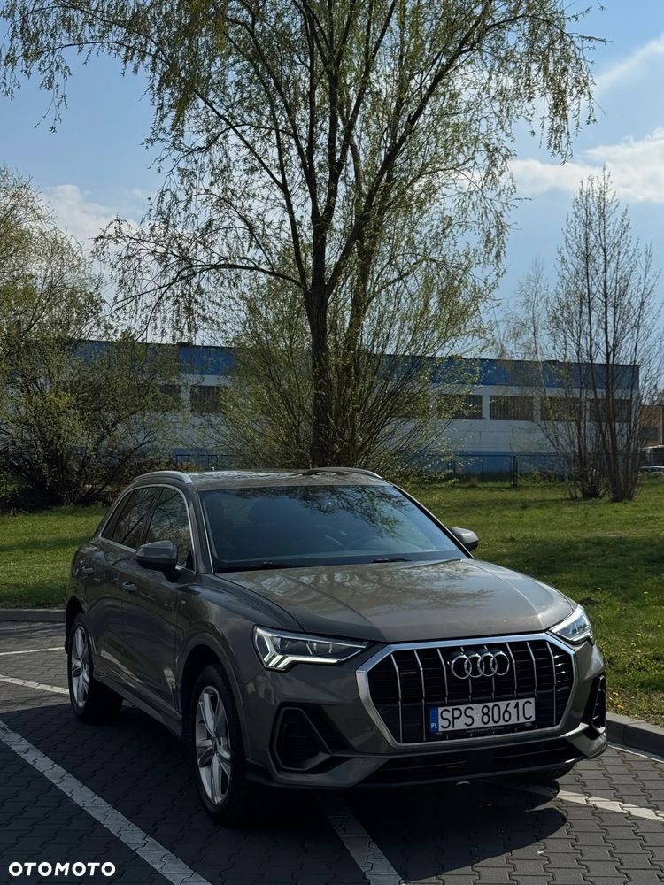 Audi Q3 - 2