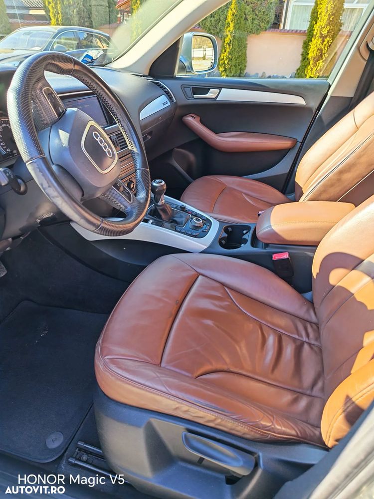 Audi Q5 2.0 TDI Quattro - 7