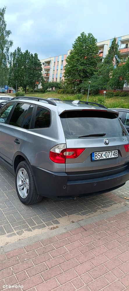 BMW X3 2.0d - 3