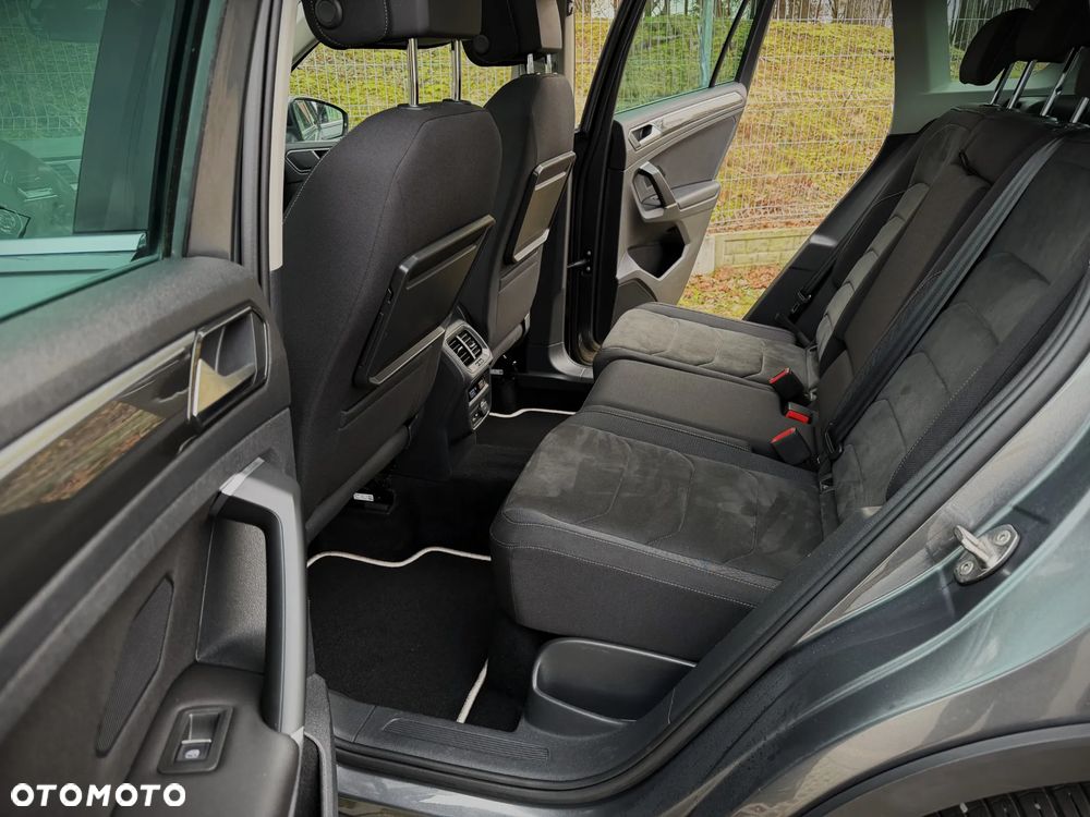 Volkswagen Tiguan 2.0 TDI SCR (BlueMotion Technology) DSG Trendline - 29