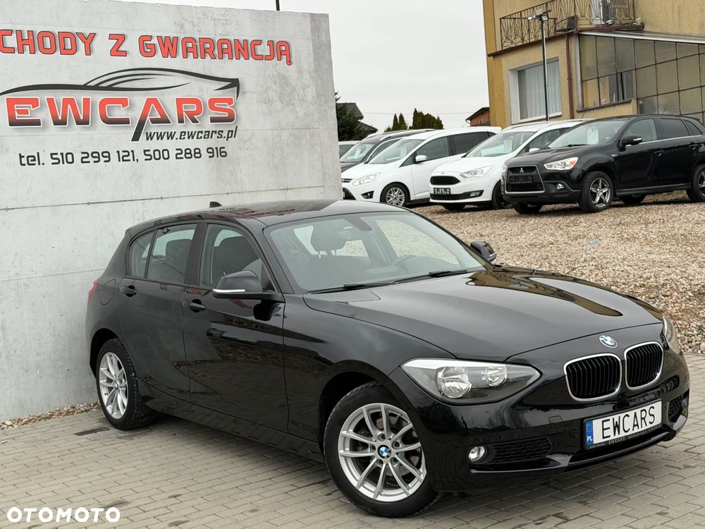 BMW Seria 1 114i Sport Line - 30