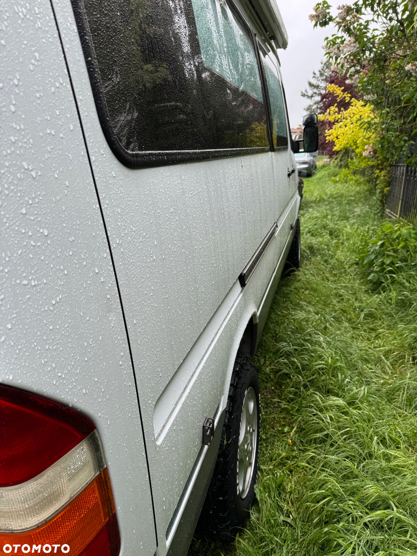 Mercedes-Benz sprinter 4x4 James Cook - 40