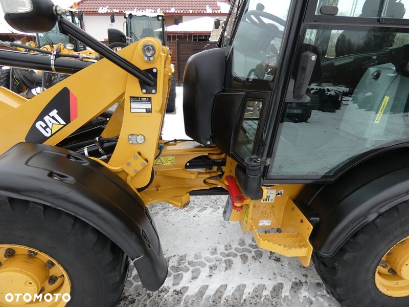 Caterpillar 906H Z Niemiec / Tylko 3,965mth / - 20