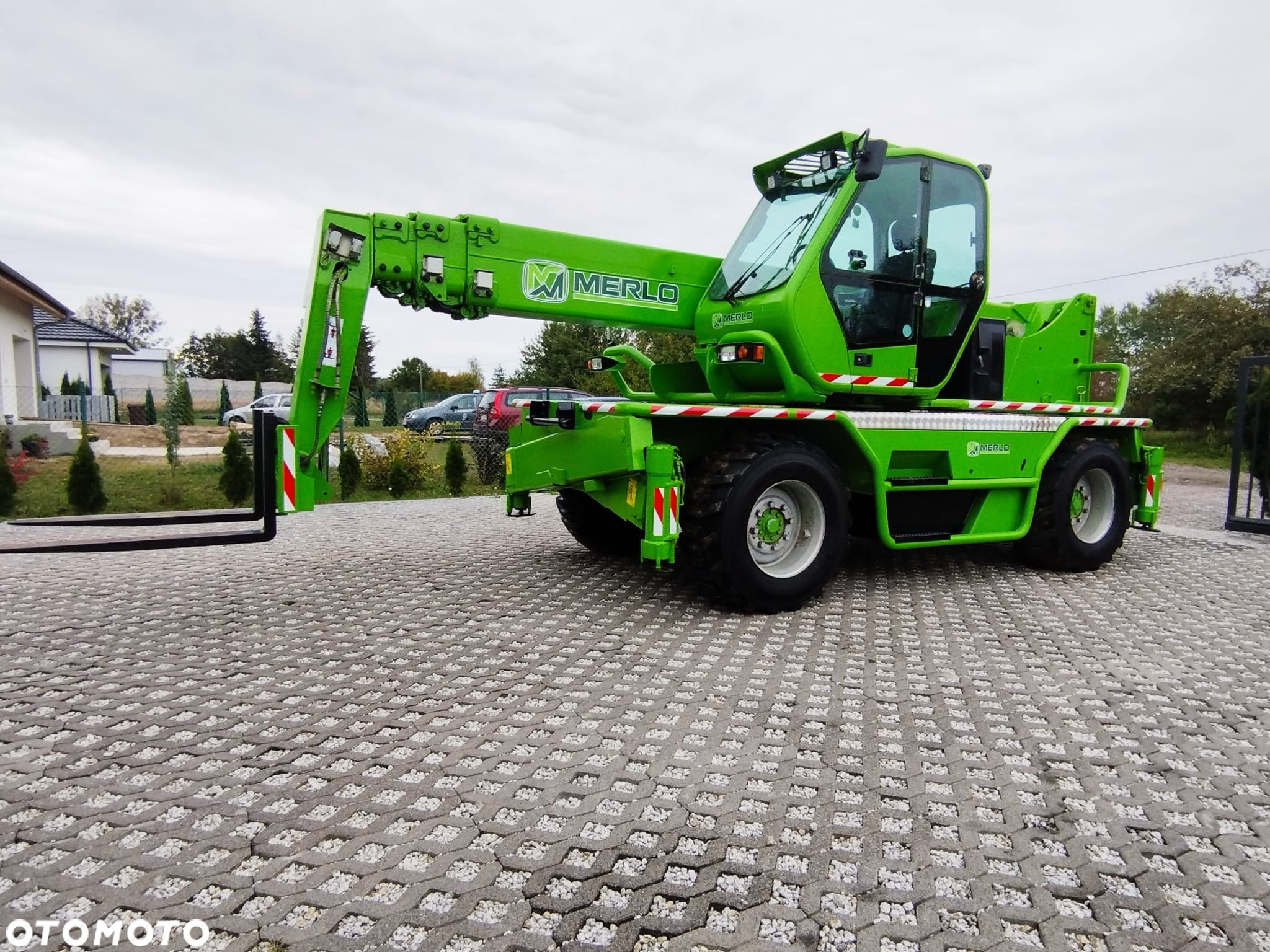 Merlo ROTO 45.21 MCSS - 3