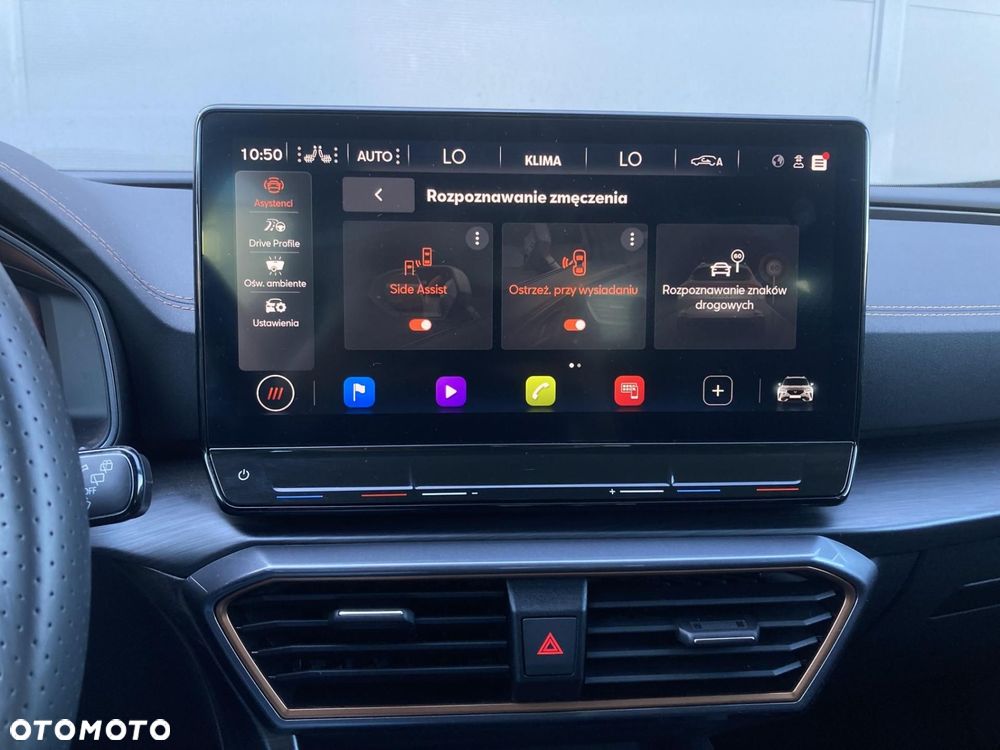 Cupra Formentor 2.0 TSI 4Drive VZ DSG - 20