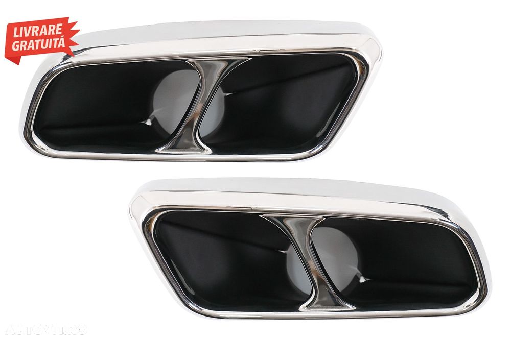 Pachet Exterior Range Rover Sport L494 (2013-2017) Conversie catre 2019 SVR Design- livrare gratuita - 21