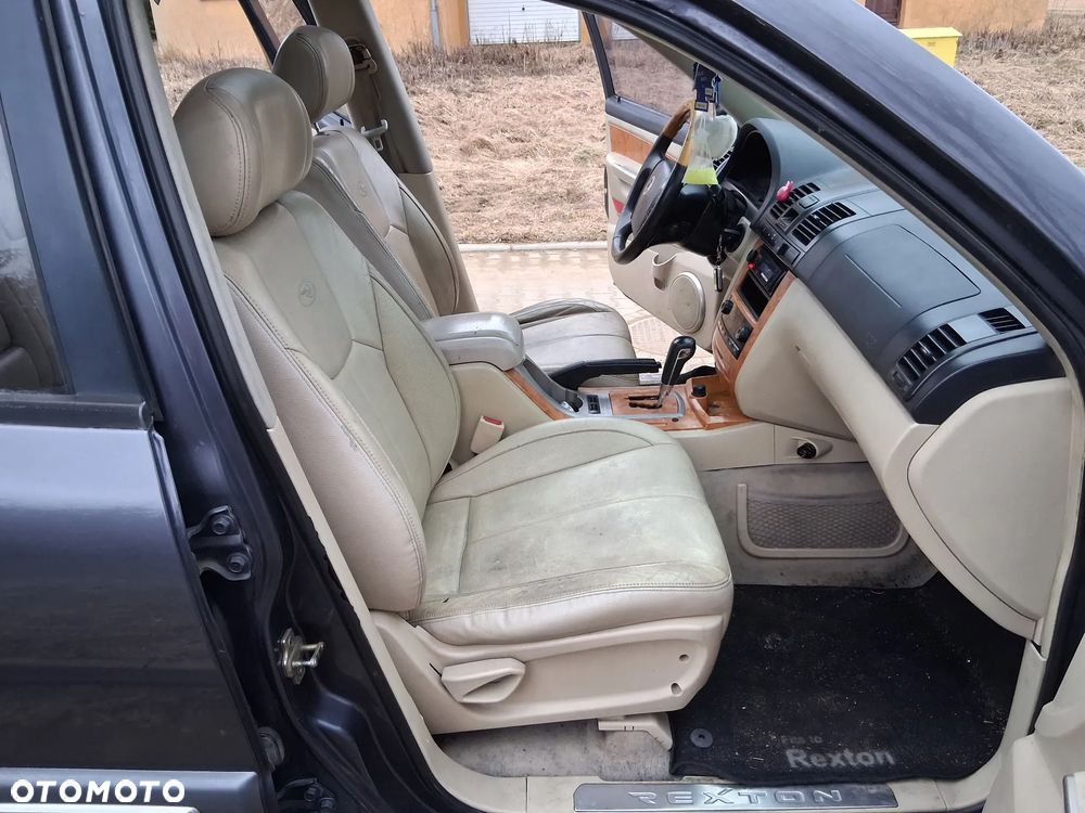 SsangYong/KGM Rexton 320 Super - 9