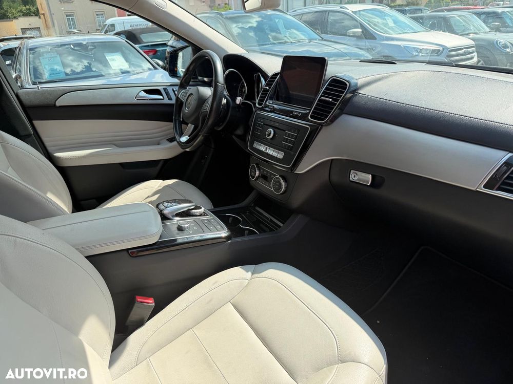 Mercedes-Benz GLE Coupe - 8