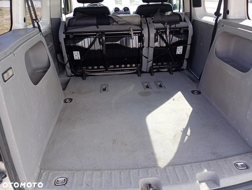 Volkswagen Caddy Standard - 5