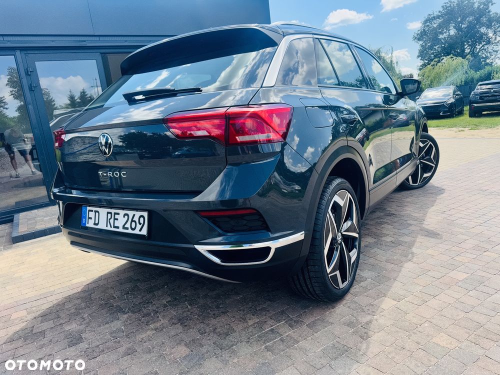 Volkswagen T-Roc 1.5 TSI ACT OPF DSG Sport - 35