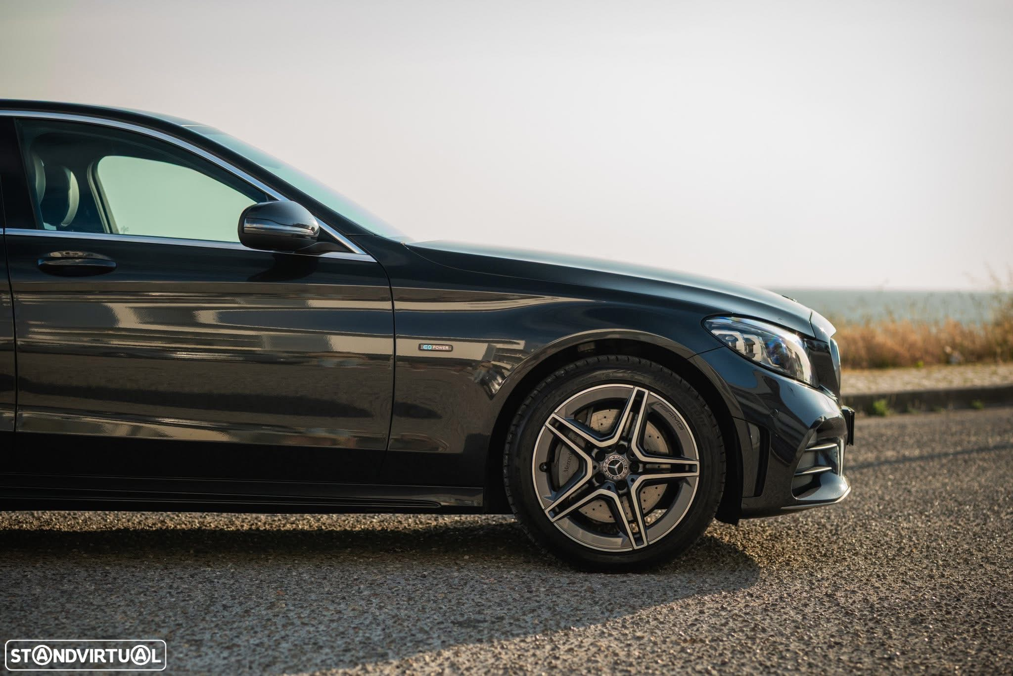 Mercedes-Benz C 300 de AMG Line - 12