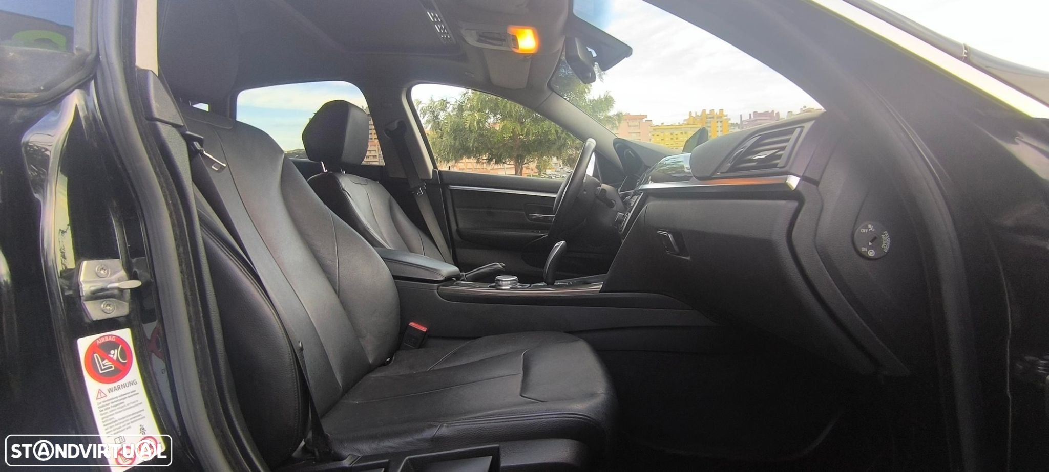 BMW 420 Gran Coupé d Line Modern Auto - 26