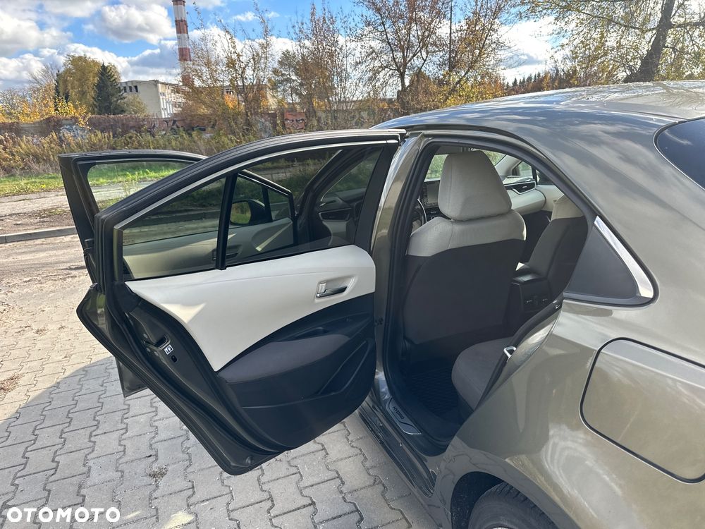 Toyota Corolla 1.8 Hybrid Comfort - 7