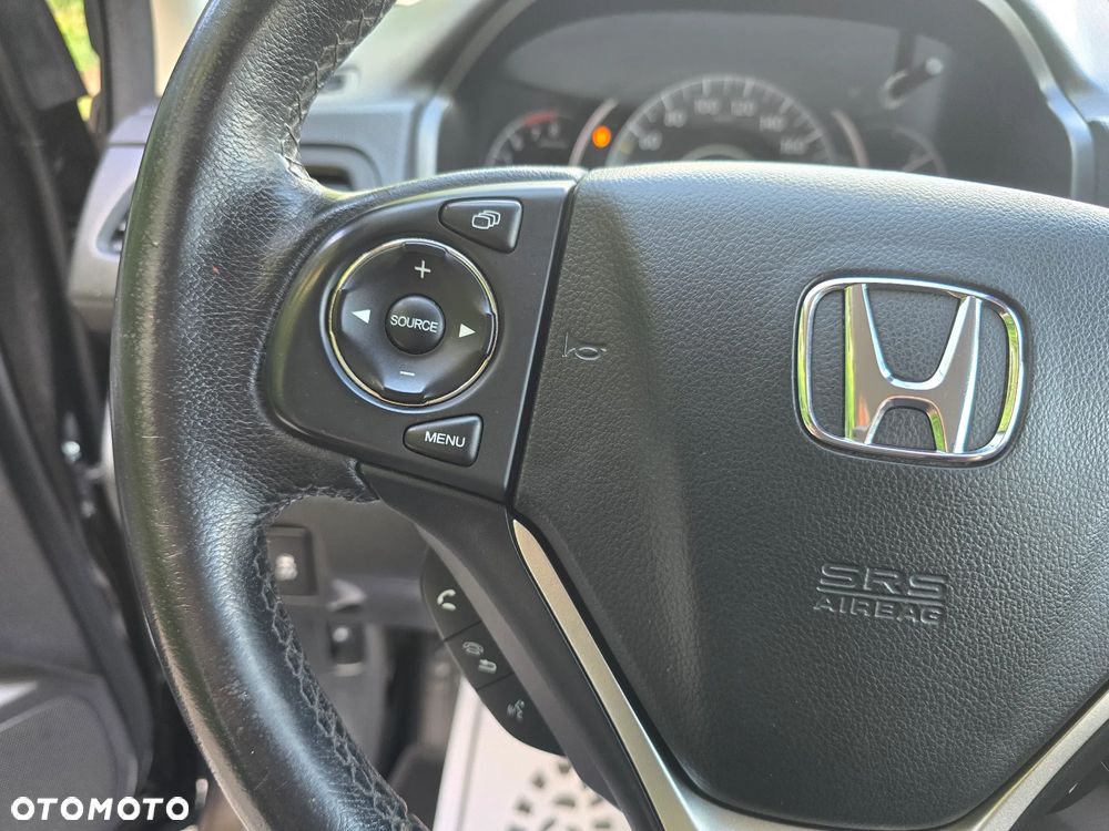 Honda CR-V 2.0i-VTEC 2WD Elegance - 32