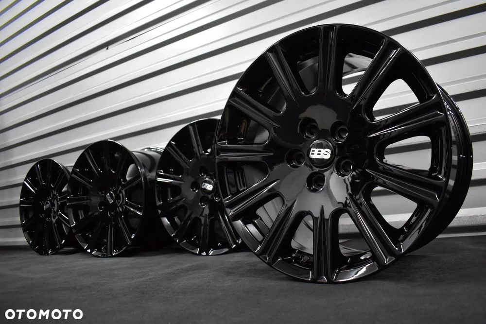 Felgi 5x114,3 8,5/10,5 18" Maserati Quattroporte dv140t-01 dv141t-01 - 1