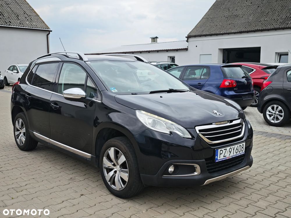 Peugeot 2008 BlueHDi FAP 120 STOP & START Allure - 17