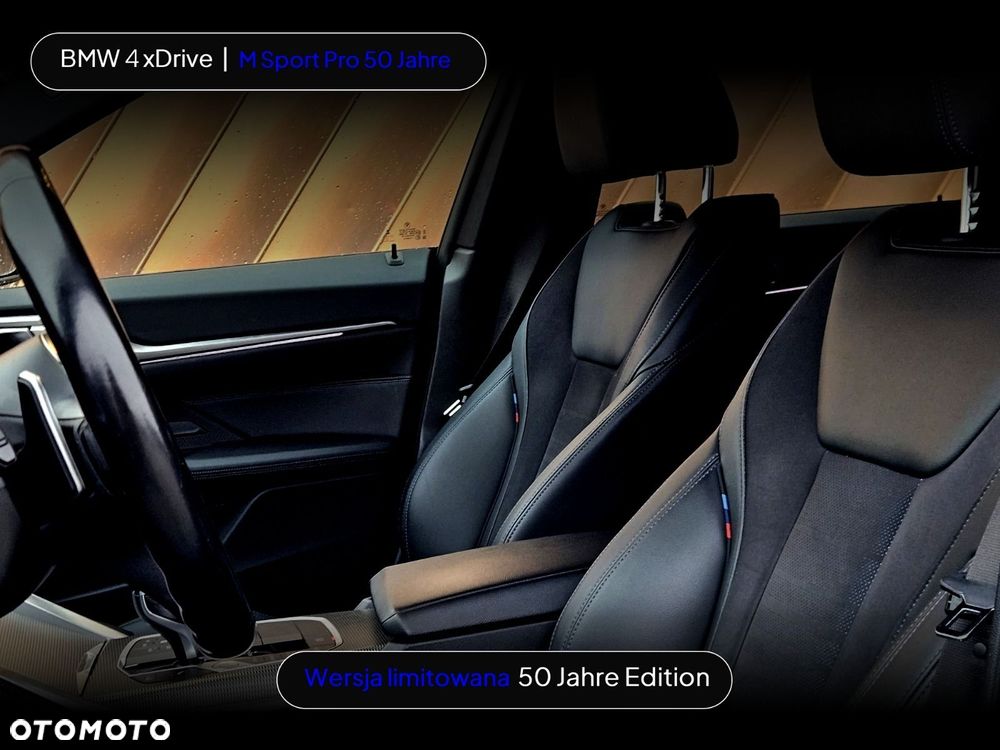 BMW Seria 4 420d xDrive M Sport - 6