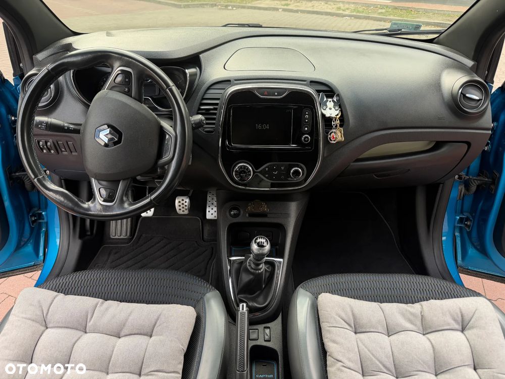 Renault Captur 1.2 Energy TCe Intens - 15