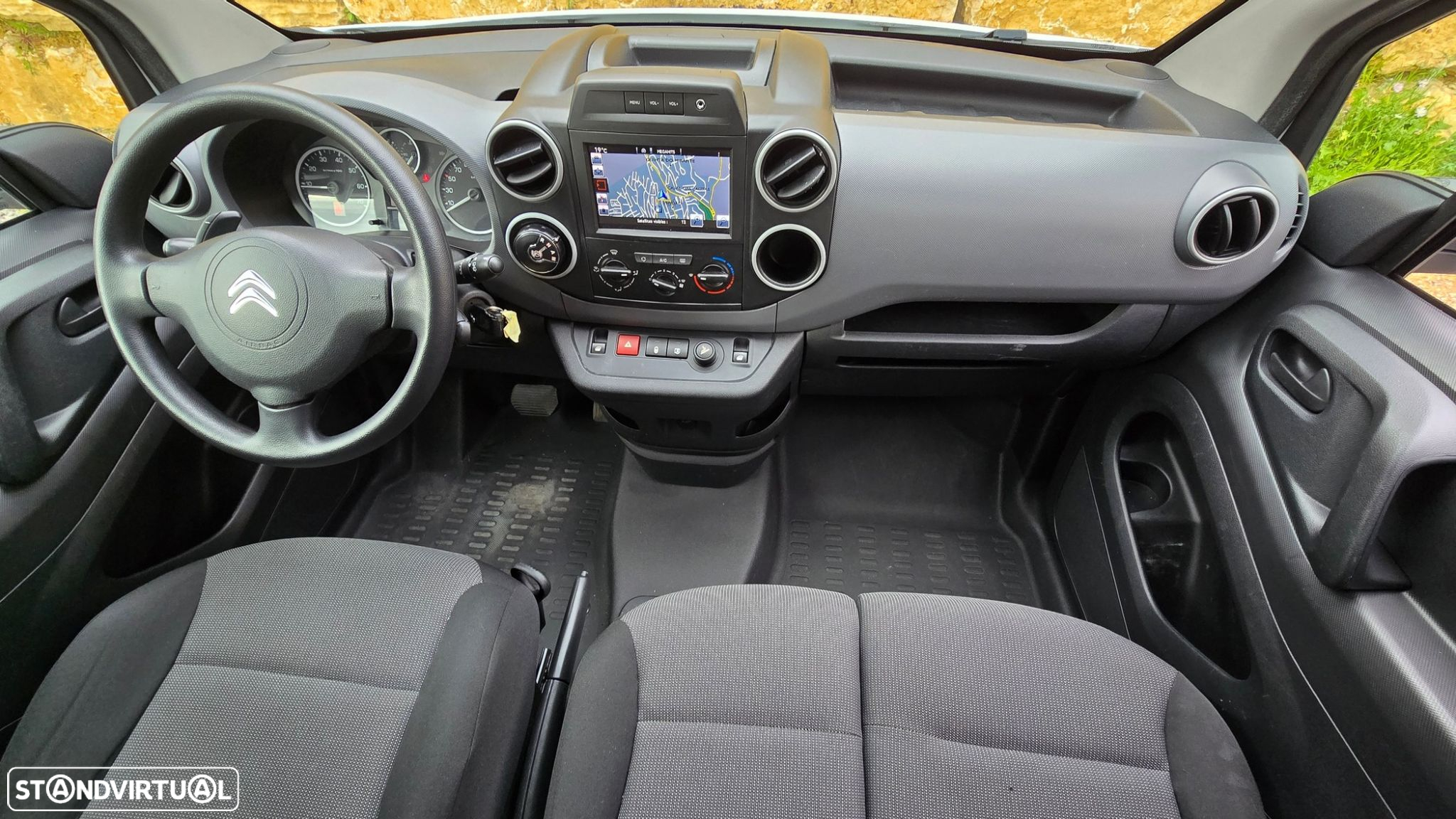 Citroën Berlingo 1.6 BlueHDi L1 - 11