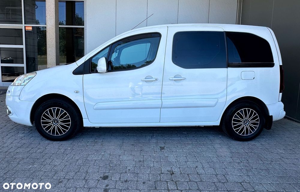 Peugeot Partner - 11