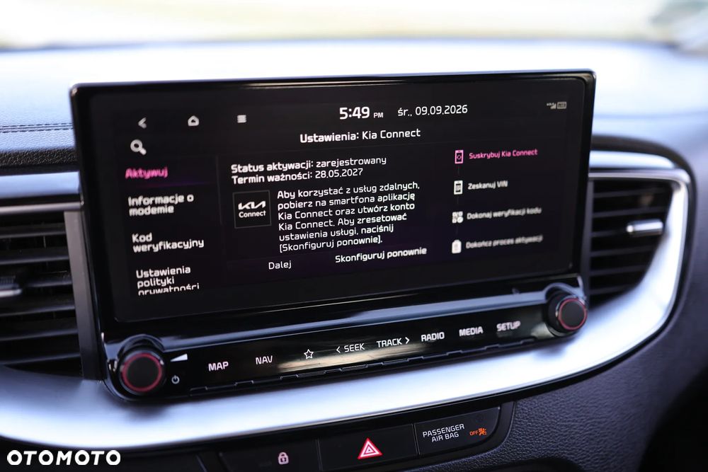 Kia XCeed 1.6 CRDi VISION - 20