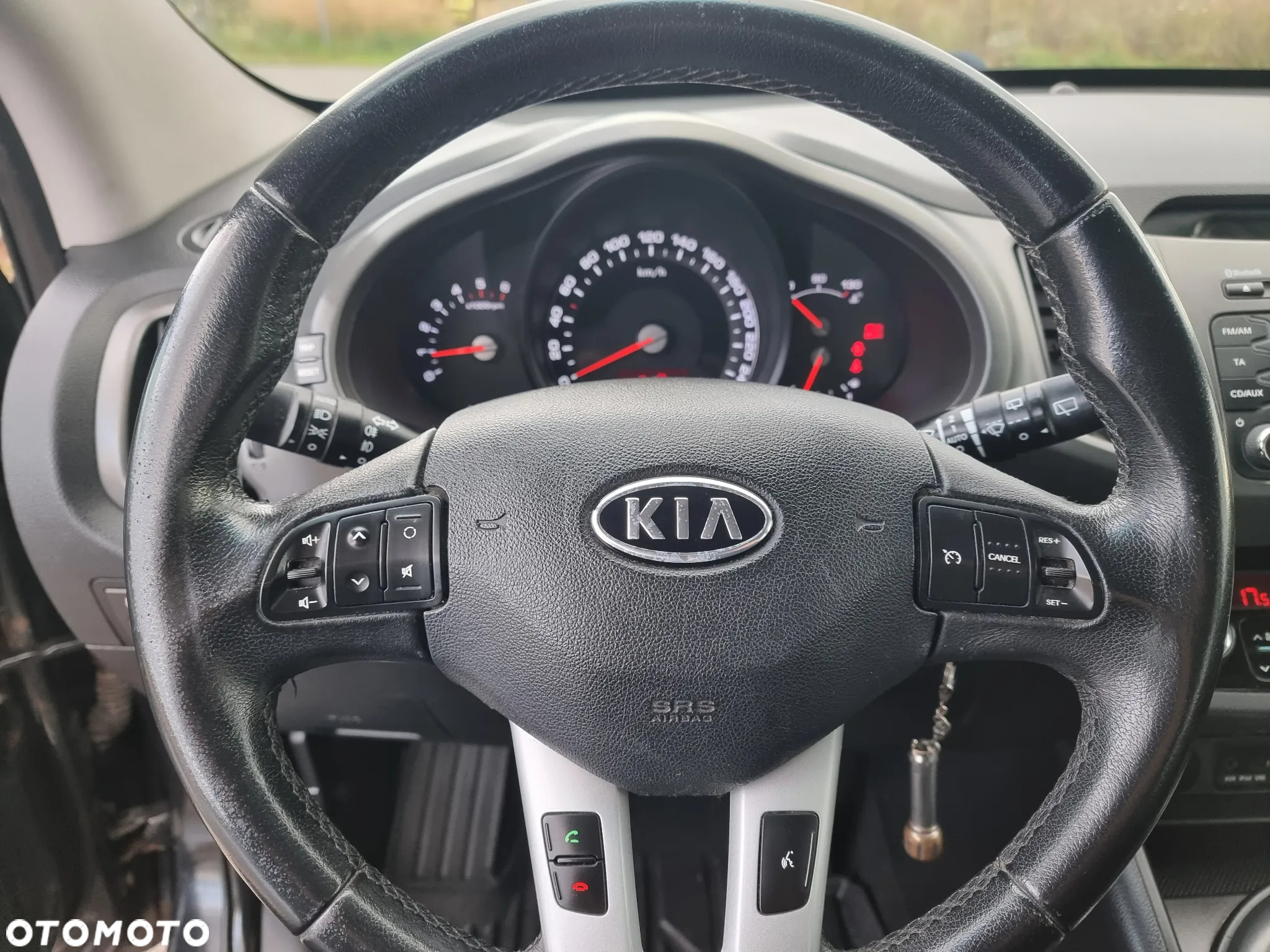 Kia Sportage 2.0 CRDI 2WD Attract - 6