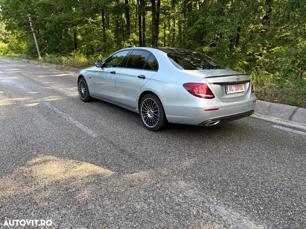 Mercedes-Benz E 250 Aut - 2