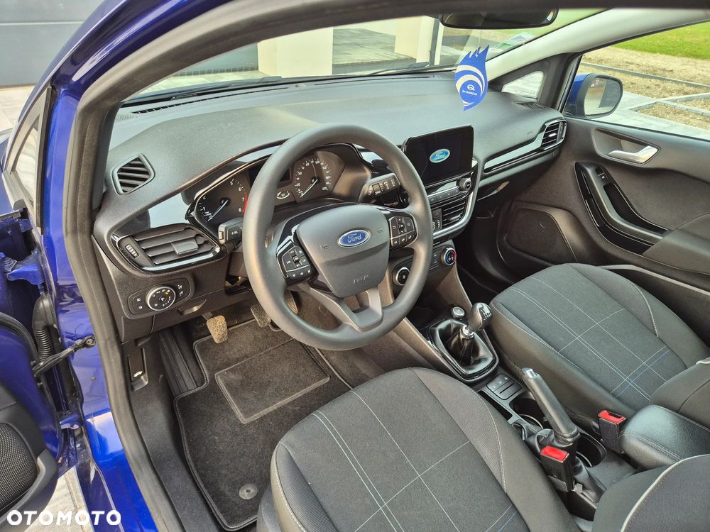 Ford Fiesta 1.0 EcoBoost S&S ACTIVE - 24