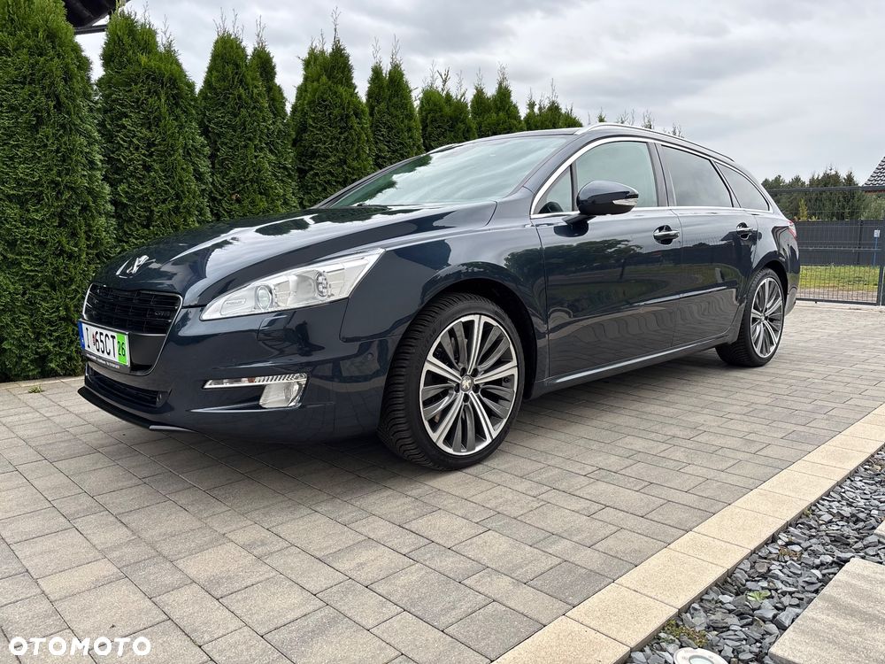 Peugeot 508 2.2 HDi GT - 2