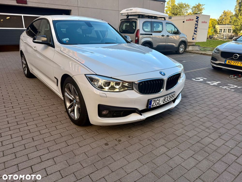 BMW 3Gt 2013 photo 2