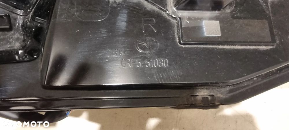 Lampa full led przód prawa MAZDA 6 LIFT 18-22 Grf5 - 4