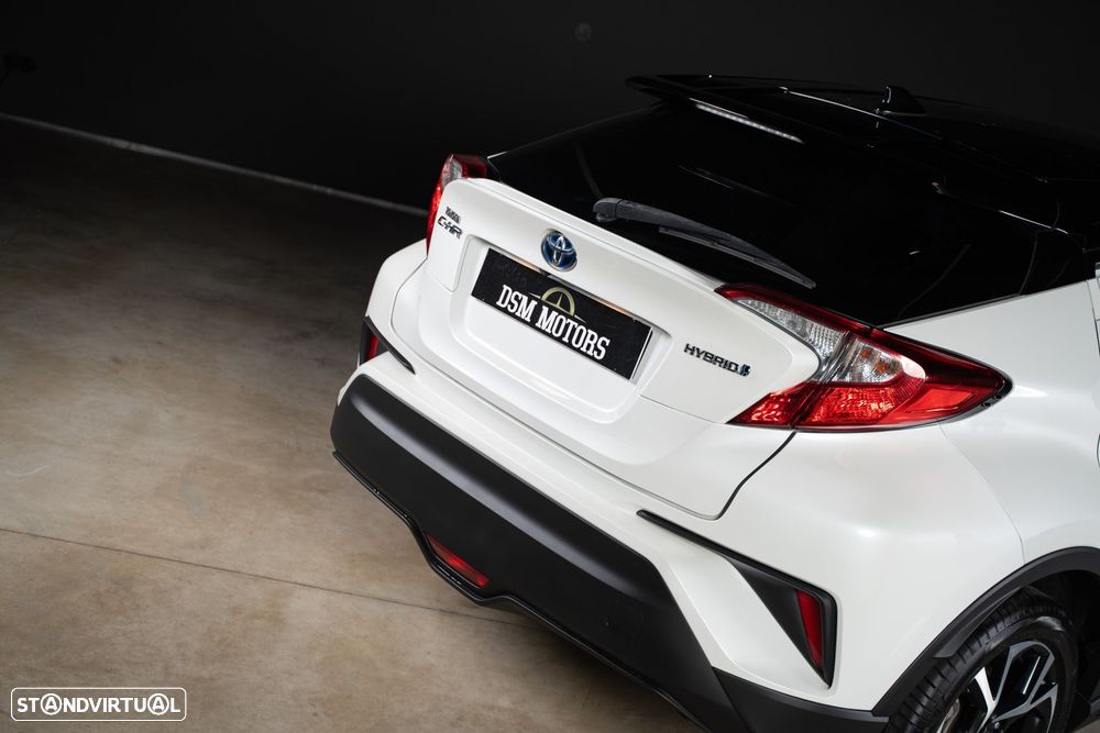 Toyota C-HR 1.8 HSD Exclusive - 9