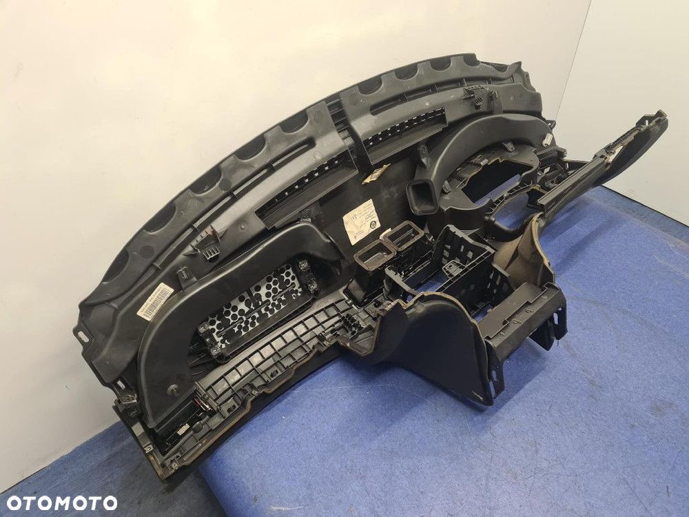 SKODA SUPERB II DESKA ROZDZIELCZA - 12