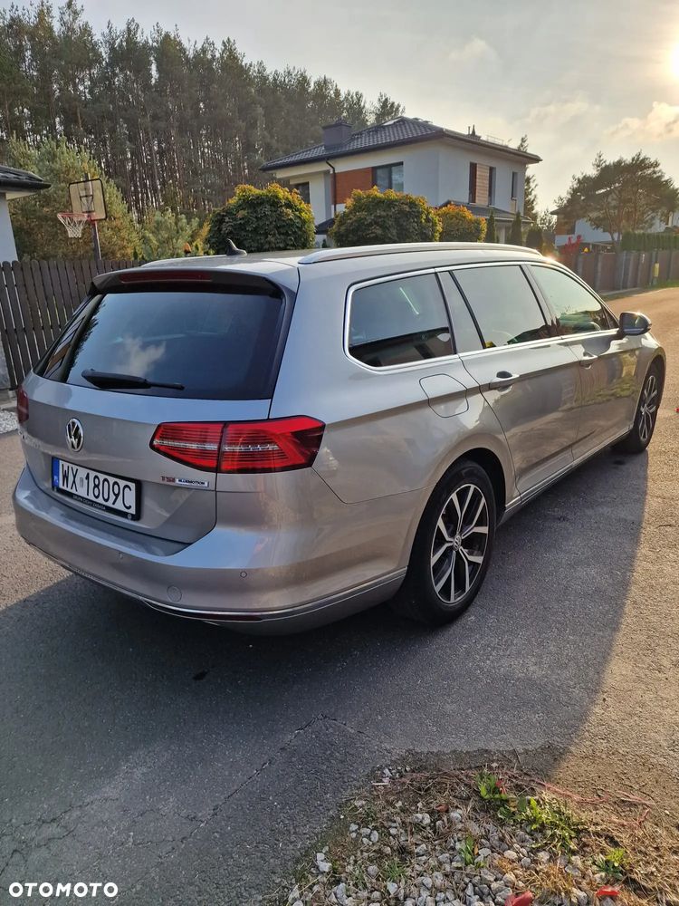 Volkswagen Passat 1.8 TSI BMT Highline DSG - 5