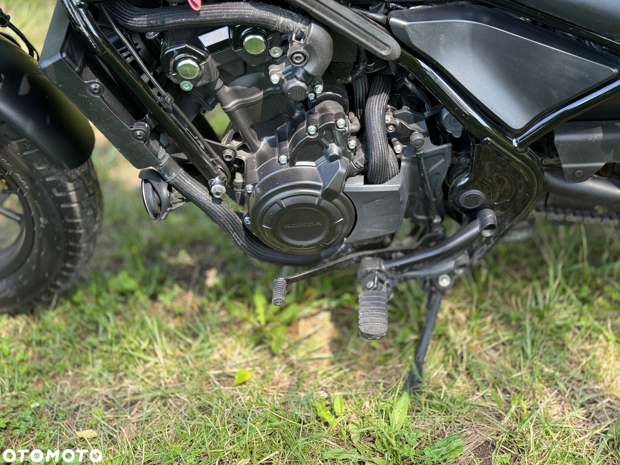 Honda CMX - 12