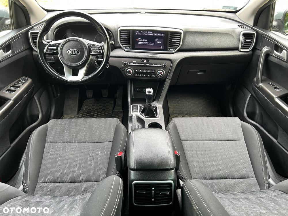 Kia Sportage 1.6 GDI M 2WD - 8