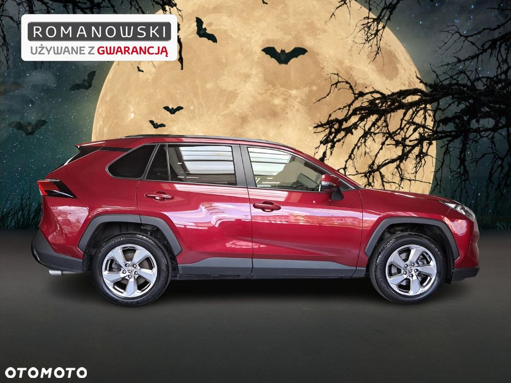 Toyota RAV4 2.0 Comfort 4x4 - 5