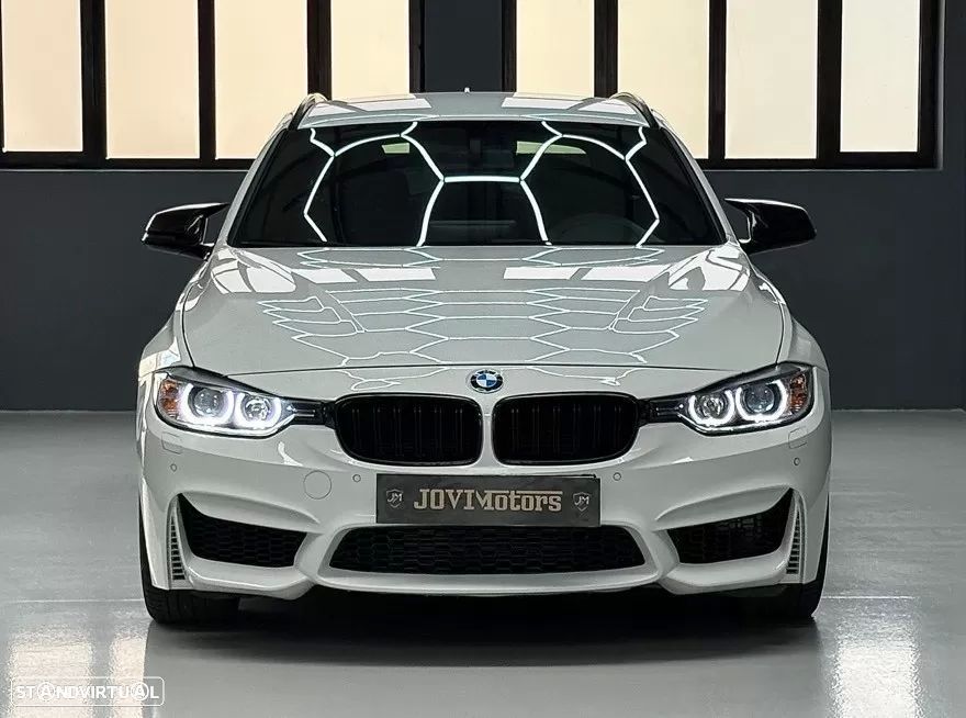 BMW 318 d Auto Pack M - 4